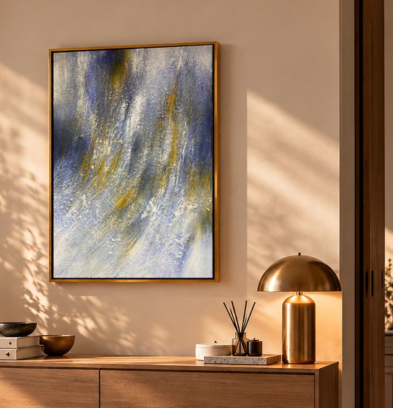 Liquid Stone