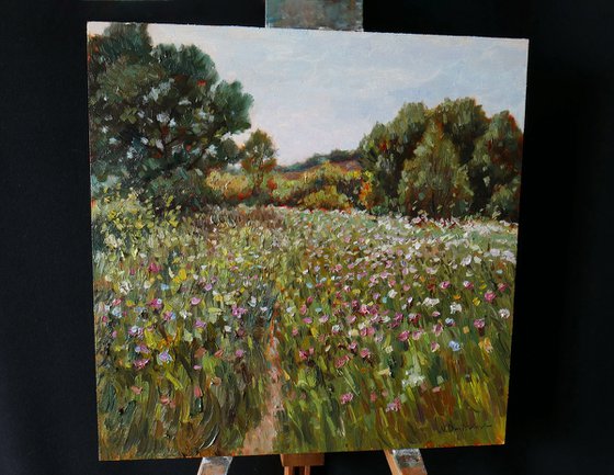 The Wildflower Rhapsody