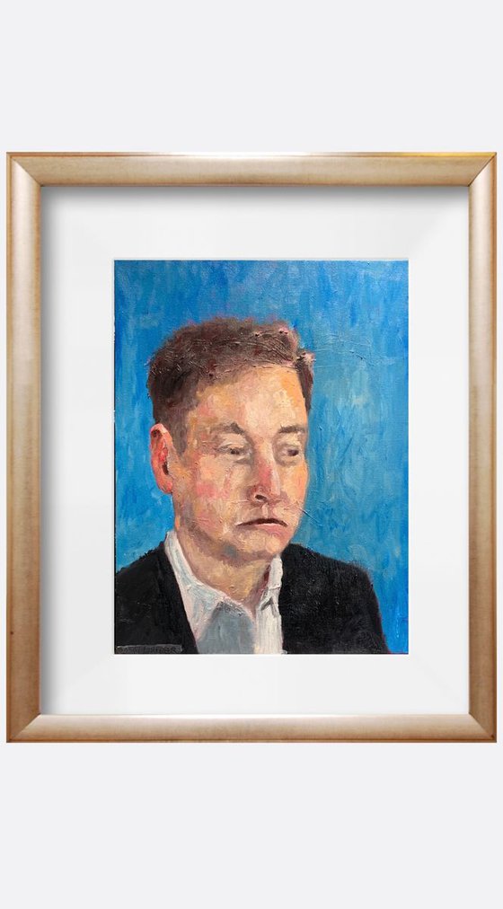 Elon Musk