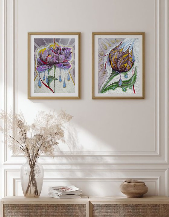 Flowers of Emotion