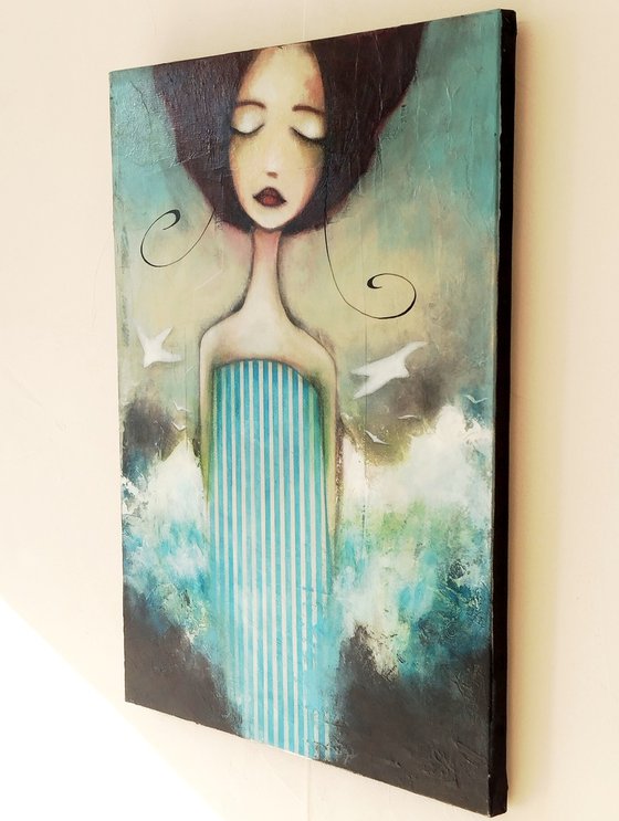 Submersion