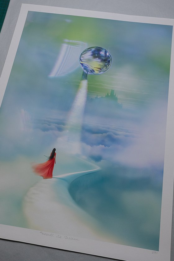 Towards the Dream