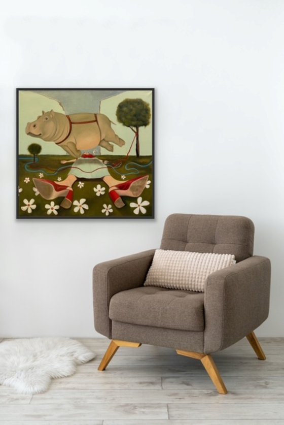 "Is She to Blame for Everything?"