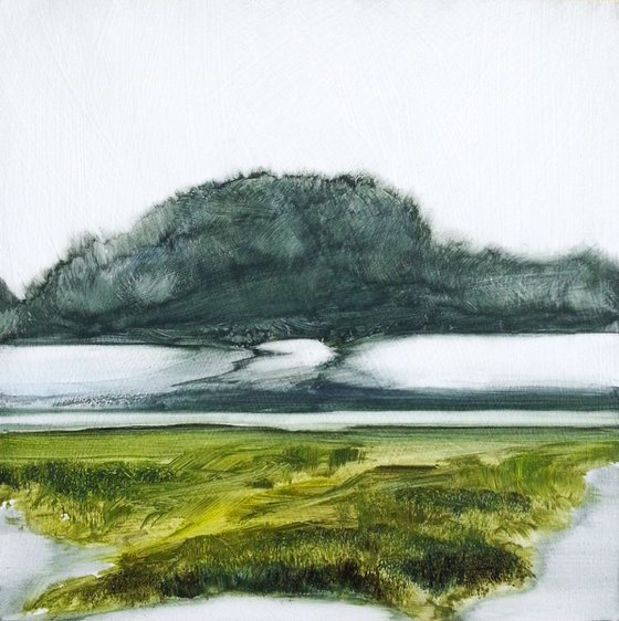 Stormy clouds