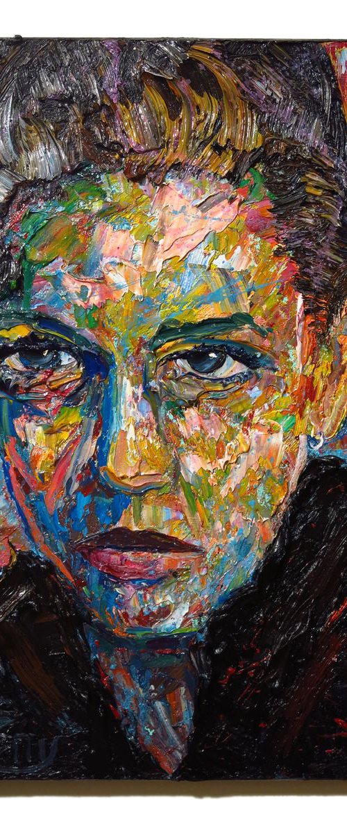 UNTITLED x1196 by David Padworny