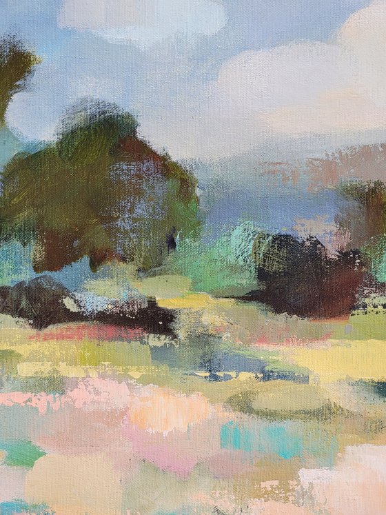 Before the Summer Rain