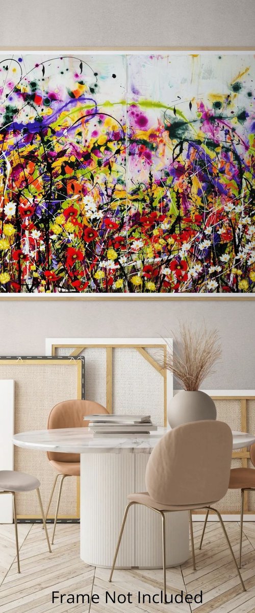 Bloomstruck by Angie Wright