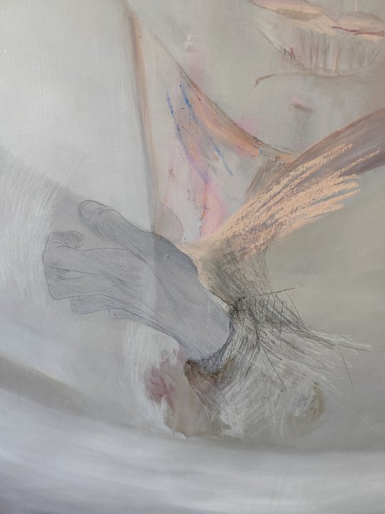 Whispers into nowhere