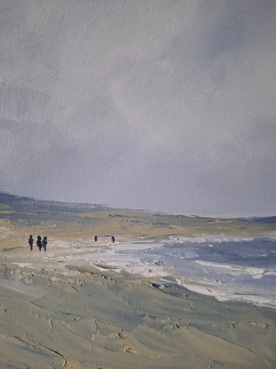 Beach Walk