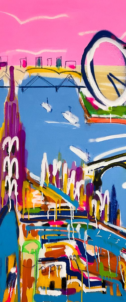 London by V. Lishko