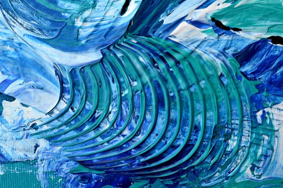 OUR BLUE PLANET