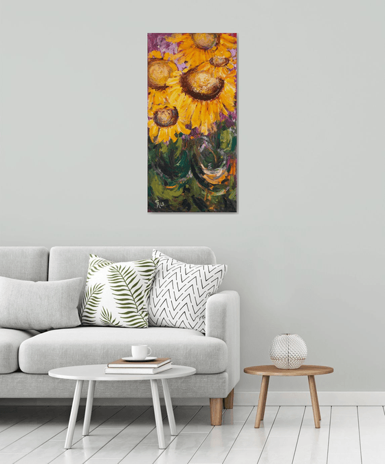 Sunflowers