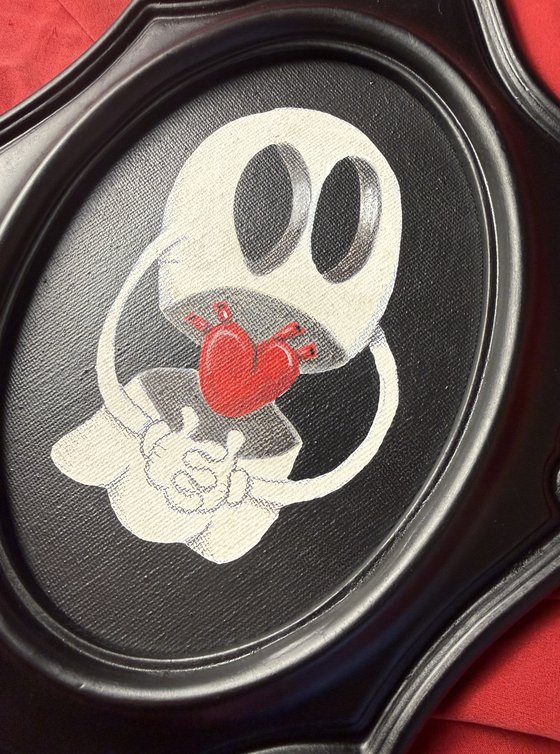 874 - CAPPUCCETTO MORTO