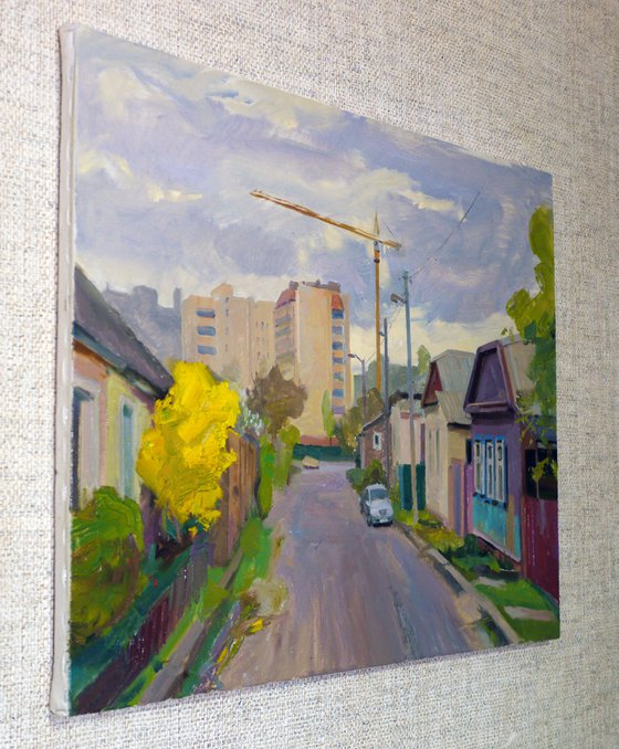 Zelena Street