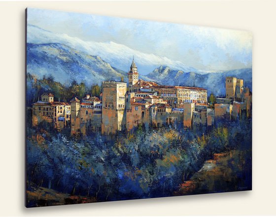 Alhambra Palace