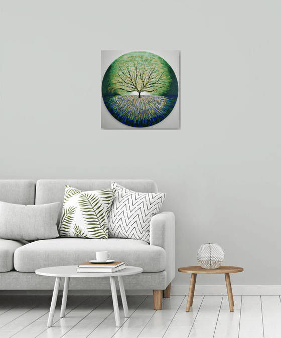 Golden Shades of Nature