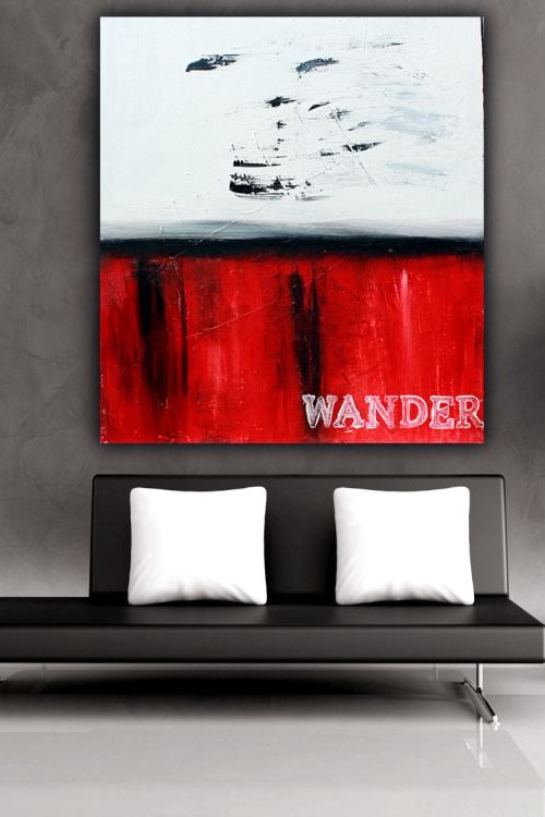 Wander by Branisa Beric