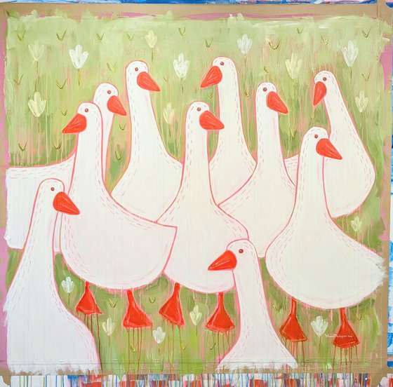 On the Meadow