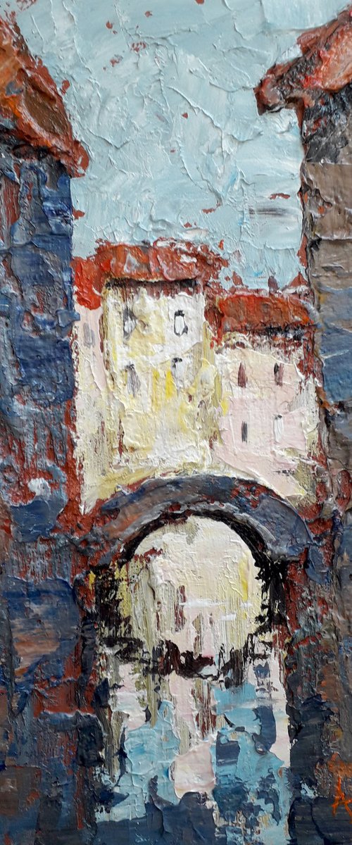 Reliefs of time. by Alexander Zhilyaev
