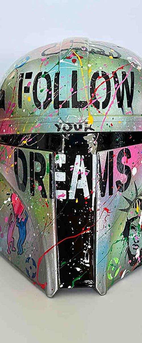 Star Wars Dreams by Gardani Art
