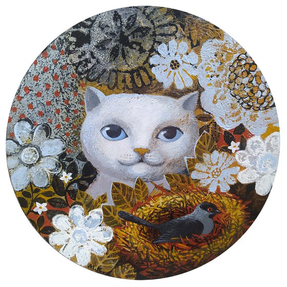 The Cat's Garden