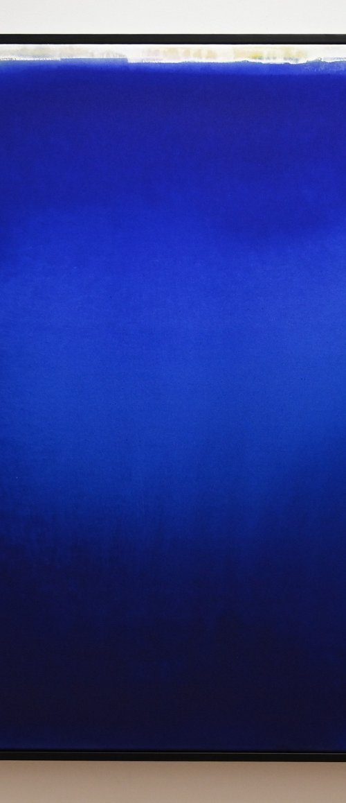 Deep Blue by Richard Heys