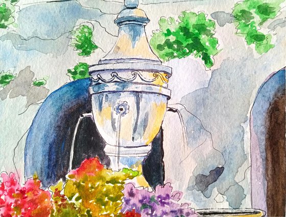 Quiet Corners of France