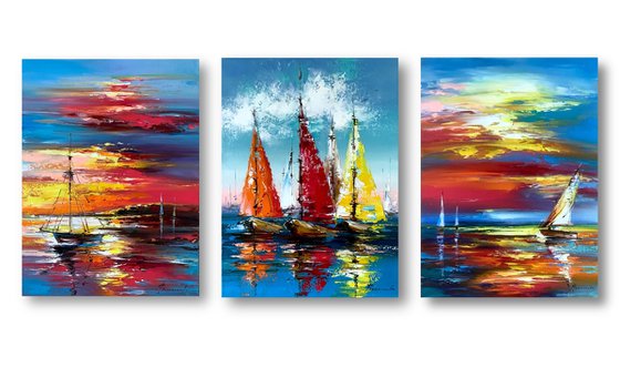 Maritime triad