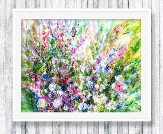 Floral Glory 2