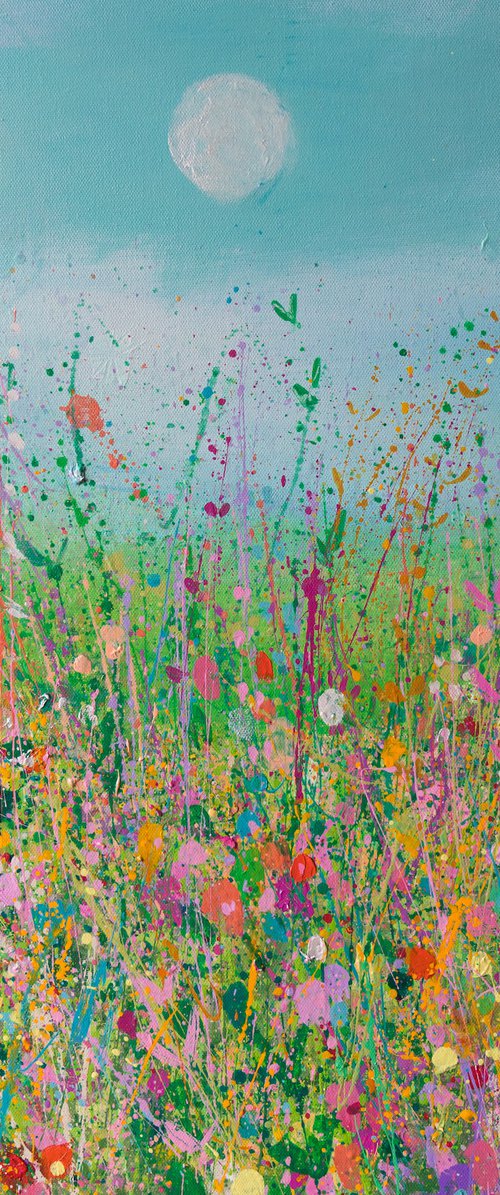 The Moon in May by Sandy Dooley
