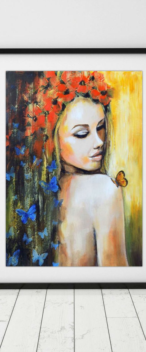 Spring by Areti Ampi
