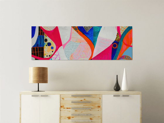 Fragments of Pink Joy #3