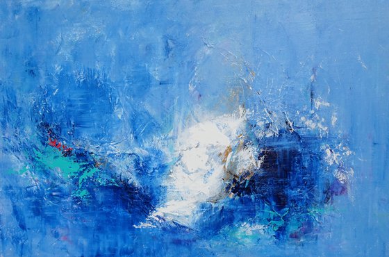 Blue Mood