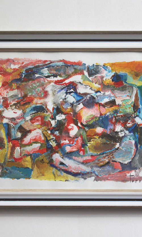 Impulse of Color by Taron Khachatryan