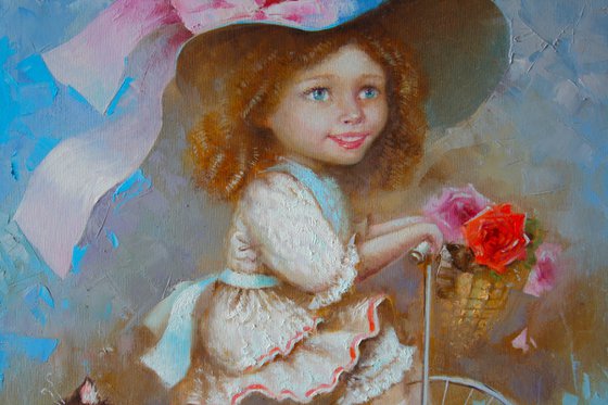 ПРОГУЛКА С " БЕГЕМОТОМ"Анна добродий