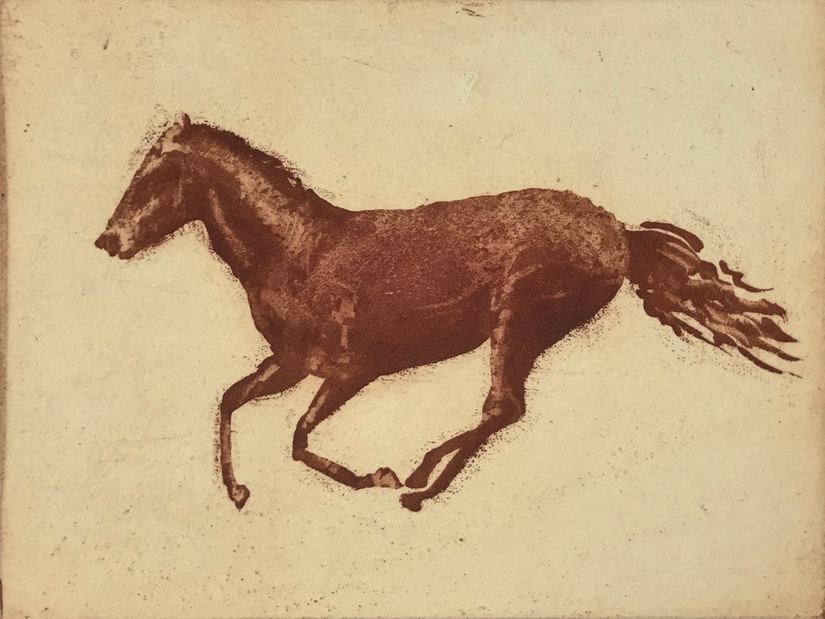 Equus II by Tim Southall