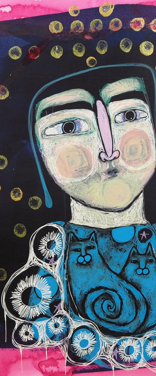 Always in my heart by Sara Rodighiero