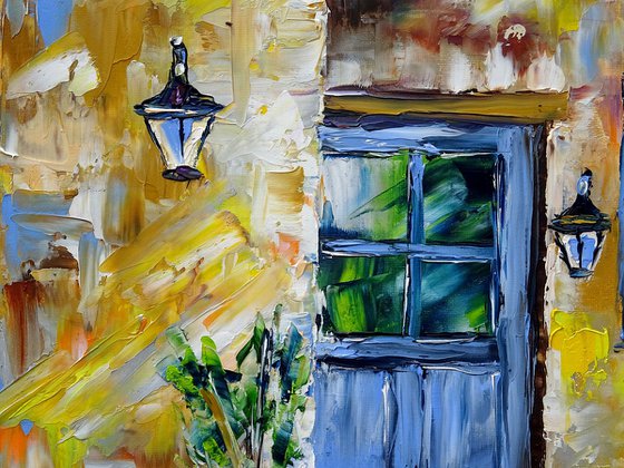Summer Midday in Provence