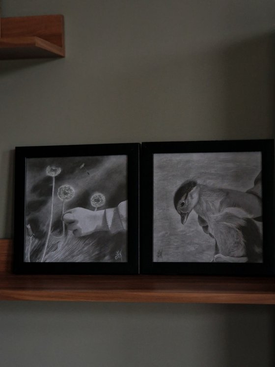 ''Hands of Childhood''