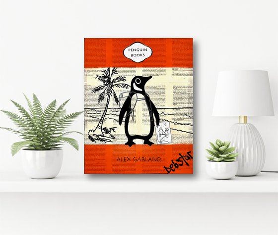 Penguin Books The Beach