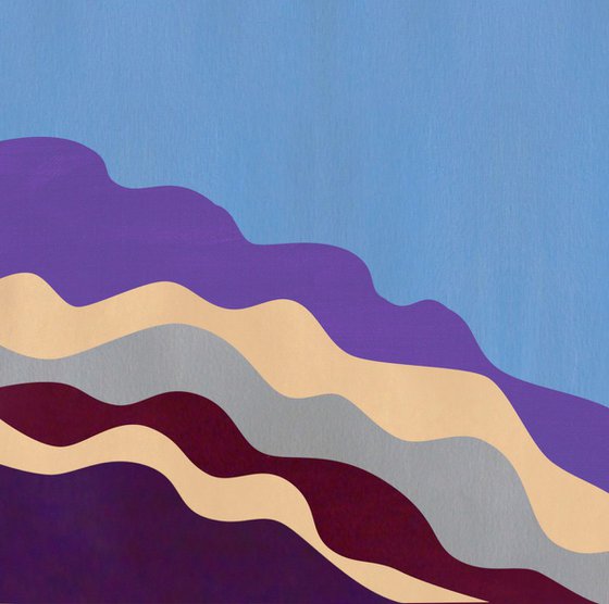 Contemporary Landscape #14