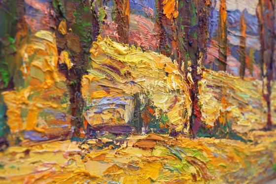 Where the Wind Speaks