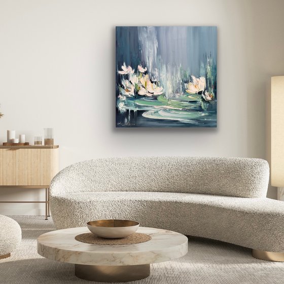 Water lilies No 194