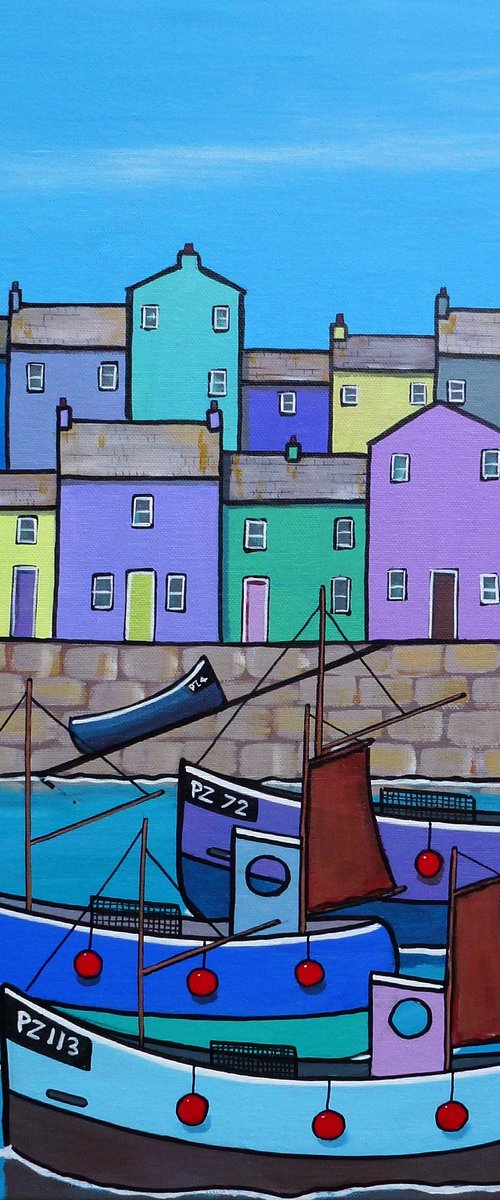 Crabbers Quay by Paul Bursnall