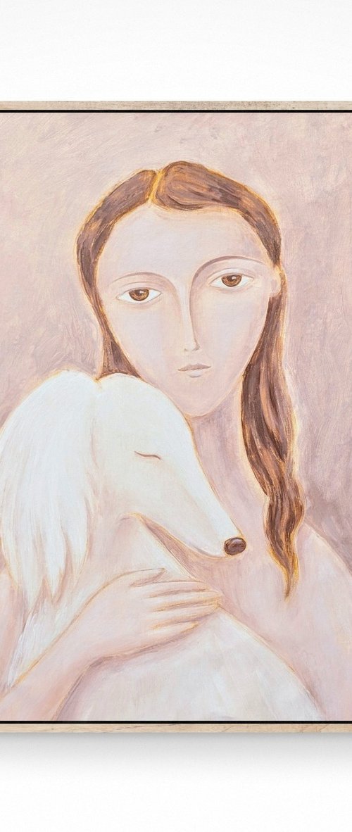 “Mutual Trust” by Yana Dulger