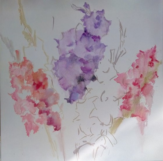 Dance of Flowers 3