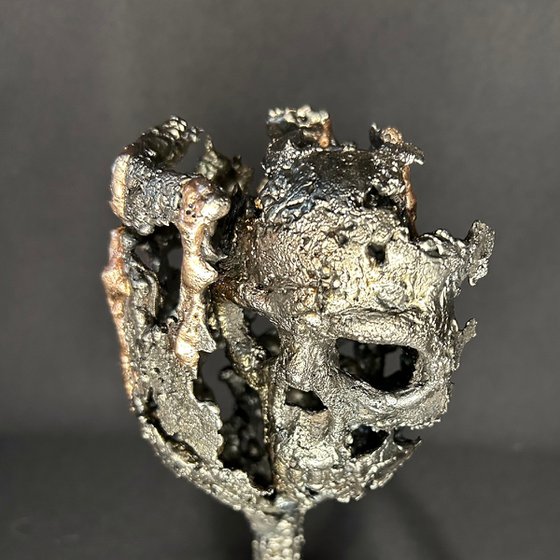 The Chalice of Silence