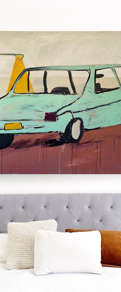 Betsy by Marnie McKnight