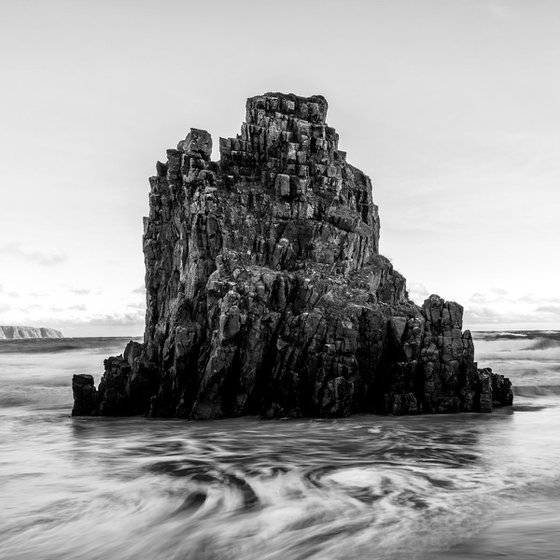 Sea Stacks Tolsta - Isle of Lewis