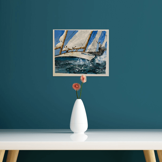 When are we going sailing again…..